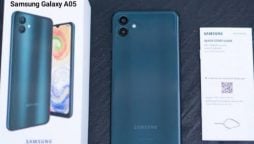 Samsung Galaxy A05 price in Pakistan & specs