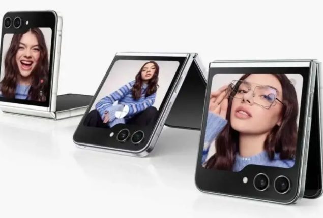 Samsung Galaxy Z Flip 5 price in Pakistan & specs