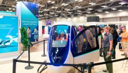 Embraer and Eve to manufacture electric flying taxis in Brazil