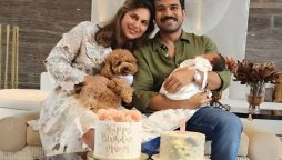 Ram Charan Heartwarming Family Portrait: Meet Klin Kaara