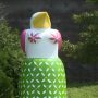 Controversial Seagull Statue with Female Figure Stirs Debate