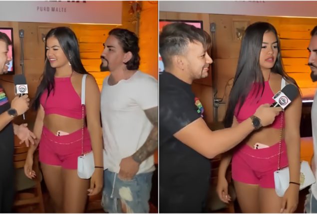 Brazilian Woman