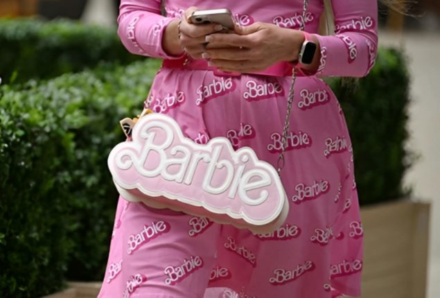 “Barbie” travel scenes remind Greta Gerwig of childhood: “As a kid…”