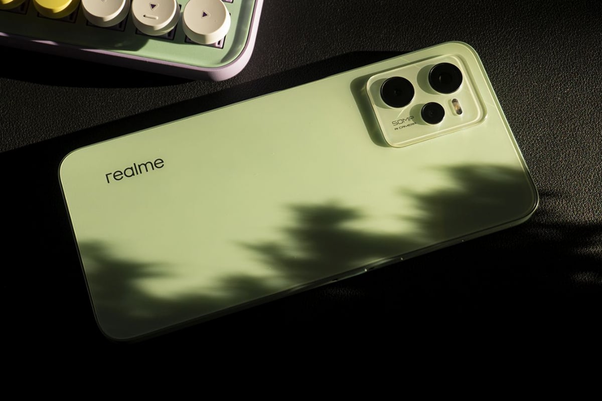 Realme C35 price in Pakistan July 2023
