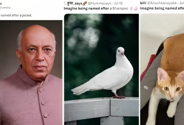 Internet’s Funniest Meme: ‘Imagine Being Named After’