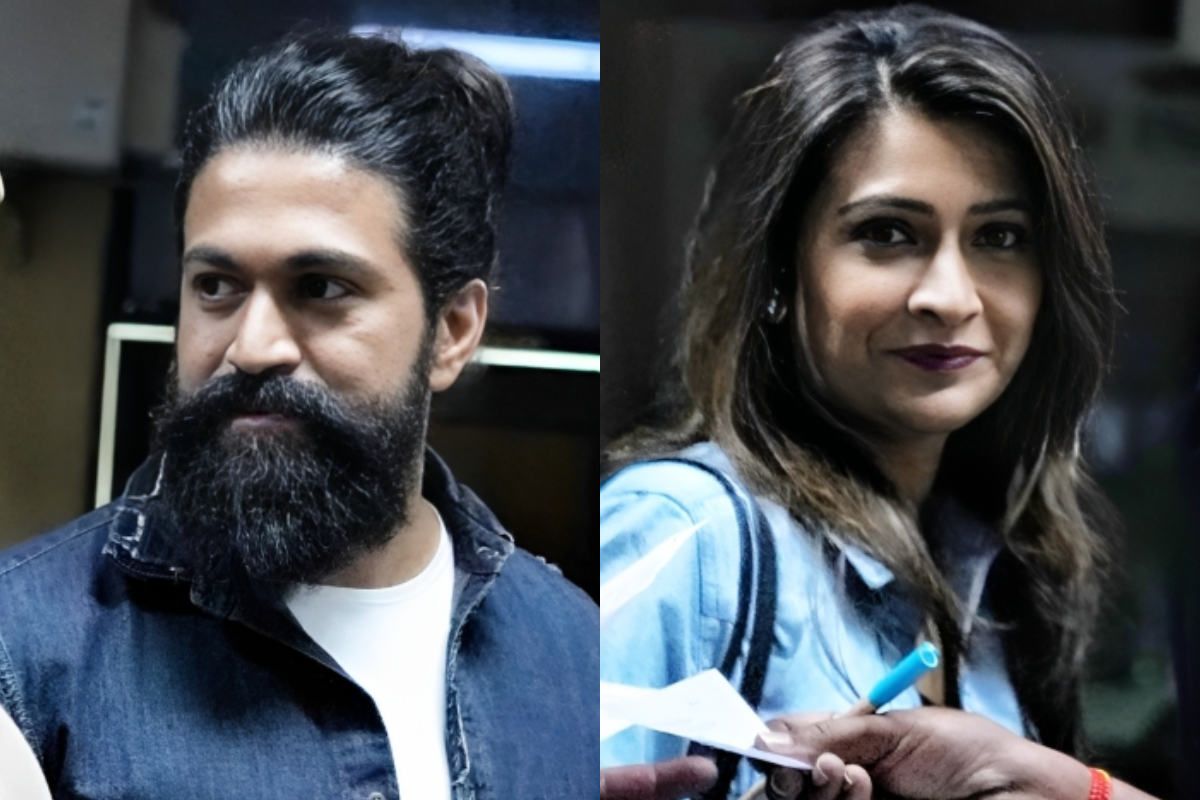 Yash and Radhika