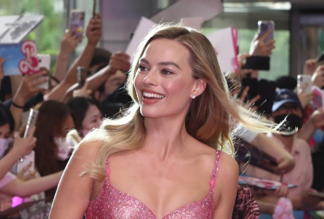 Margot Robbie’s surprising empathy for Barbie in upcoming film