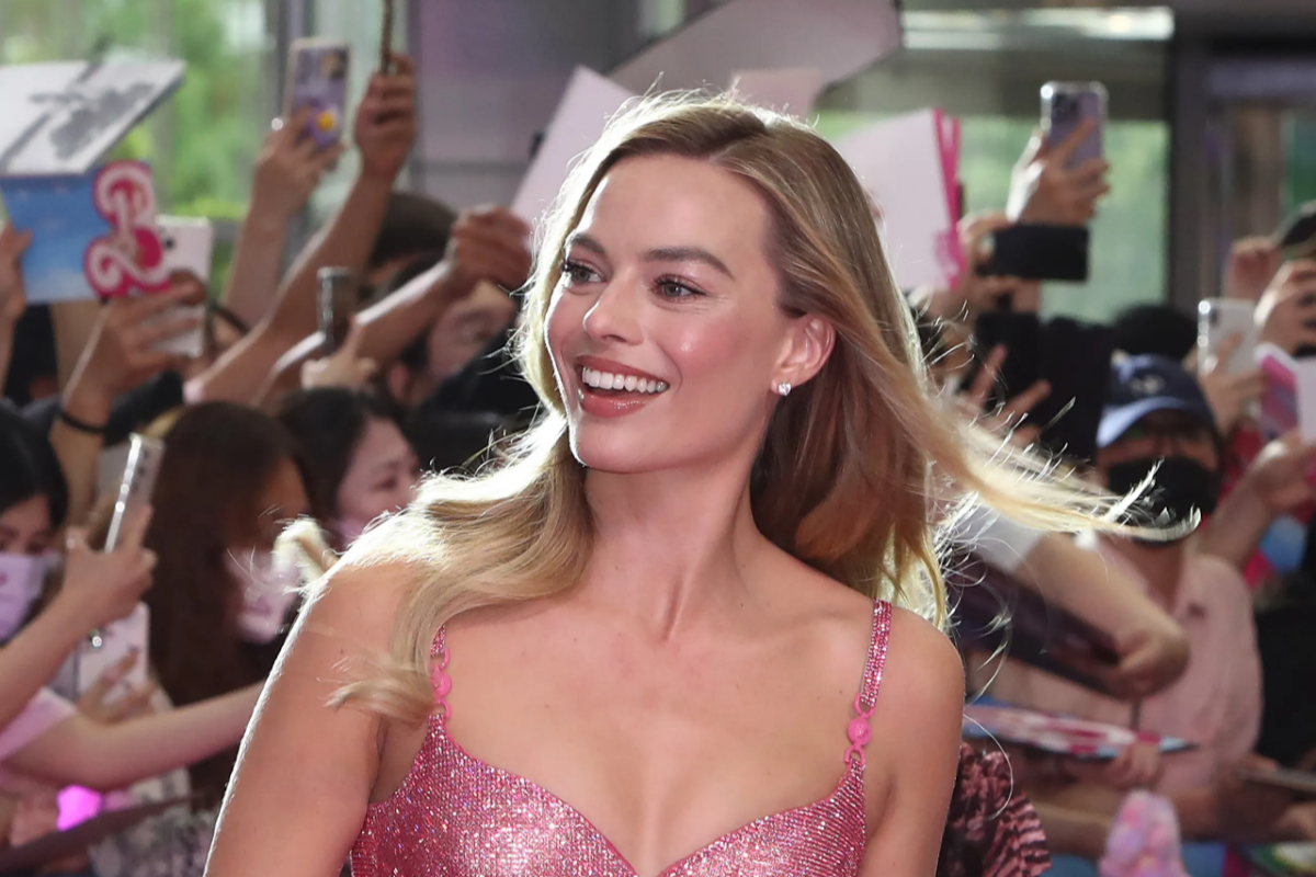Margot Robbie