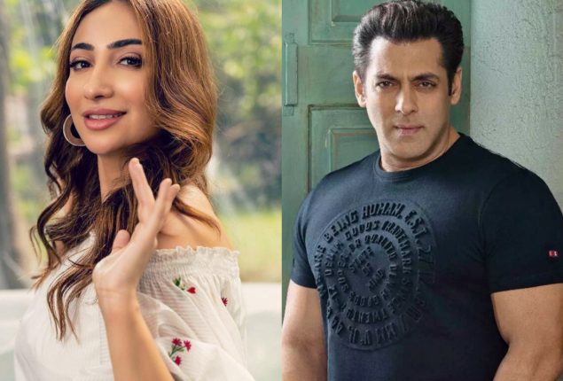 Anoushey Ashraf Opens Up About Her Reaction at Seeing Salman Khan Shirtless