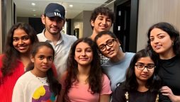 Mahesh Babu and Namrata Daughter Sitara Celebrates Birthday