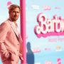 Ryan Gosling delighted as Barbie song enters UK top 40