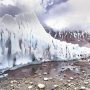 Chinese Scientists Cover Glacier with White Sheets: Here’s Why