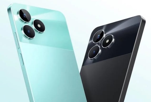 Realme C51 unveiled with 90Hz refresh rate, a 50 MP camera, and more