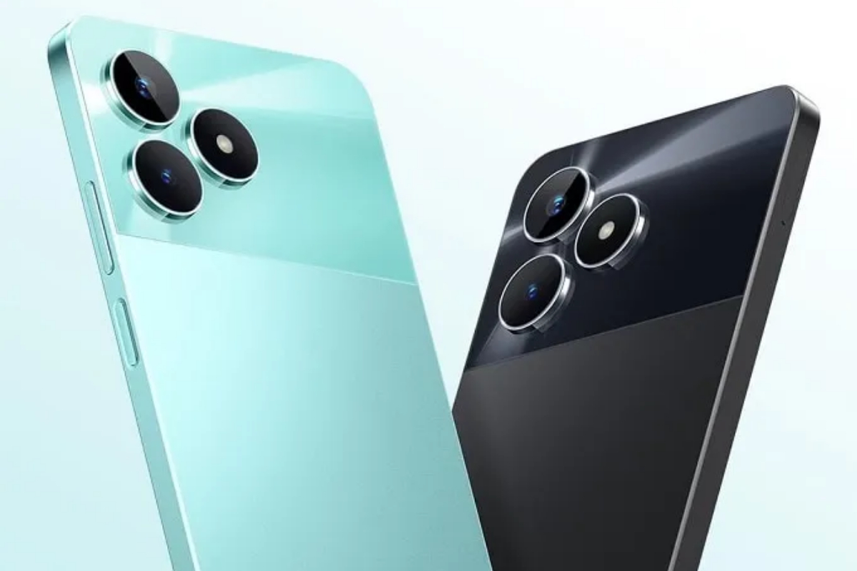 Realme C51 unveiled with 90Hz refresh rate, a 50 MP camera, and more