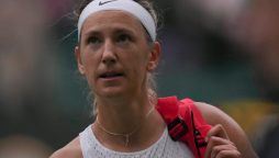 Wimbledon 2023: Victoria Azarenka expresses disappointment after clash with Elina Svitolina