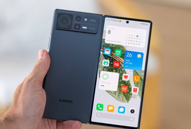 Xiaomi Mix Fold 3 launch in August confirmed with exciting upgrades