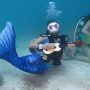 Mermaids’ Underwater Music Delights Florida Festival