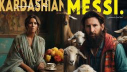 AI Artwork: Global Celebrities Imagined in Pakistan