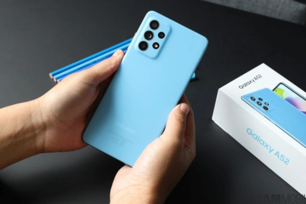 Samsung Galaxy A52 price in Pakistan