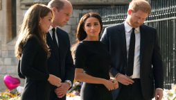Meghan Markle angry on Media for filming William’s children