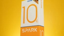 Tecno Spark 10C price in Pakistan July 2023