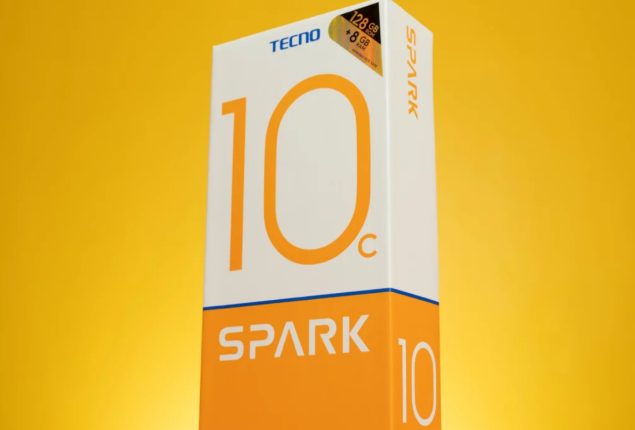 Tecno Spark 10C price in Pakistan July 2023