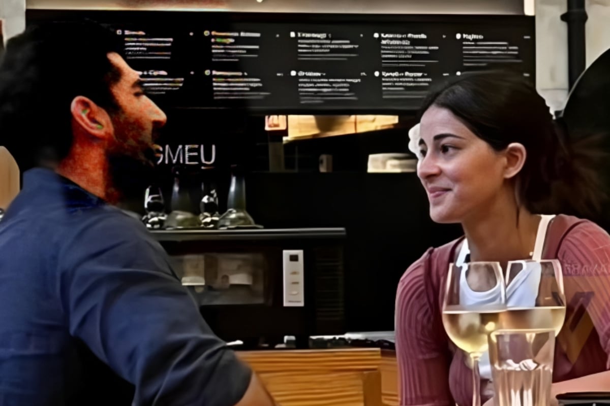 Ananya Panday & Aditya Roy Kapur