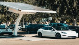 Tesla introduces ‘Charge on Solar’ to charge your vehicles with Sun