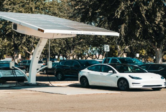 Tesla introduces 'Charge on Solar' to charge your vehicles with Sun