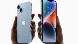 iPhone 15 stacked battery technology