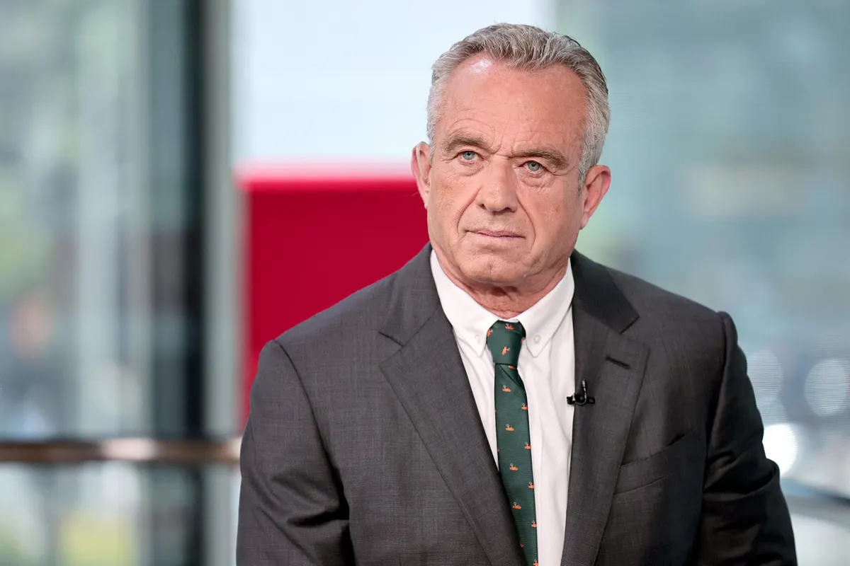 Robert F. Kennedy Jr. vows to support US Dollar with Bitcoin as president