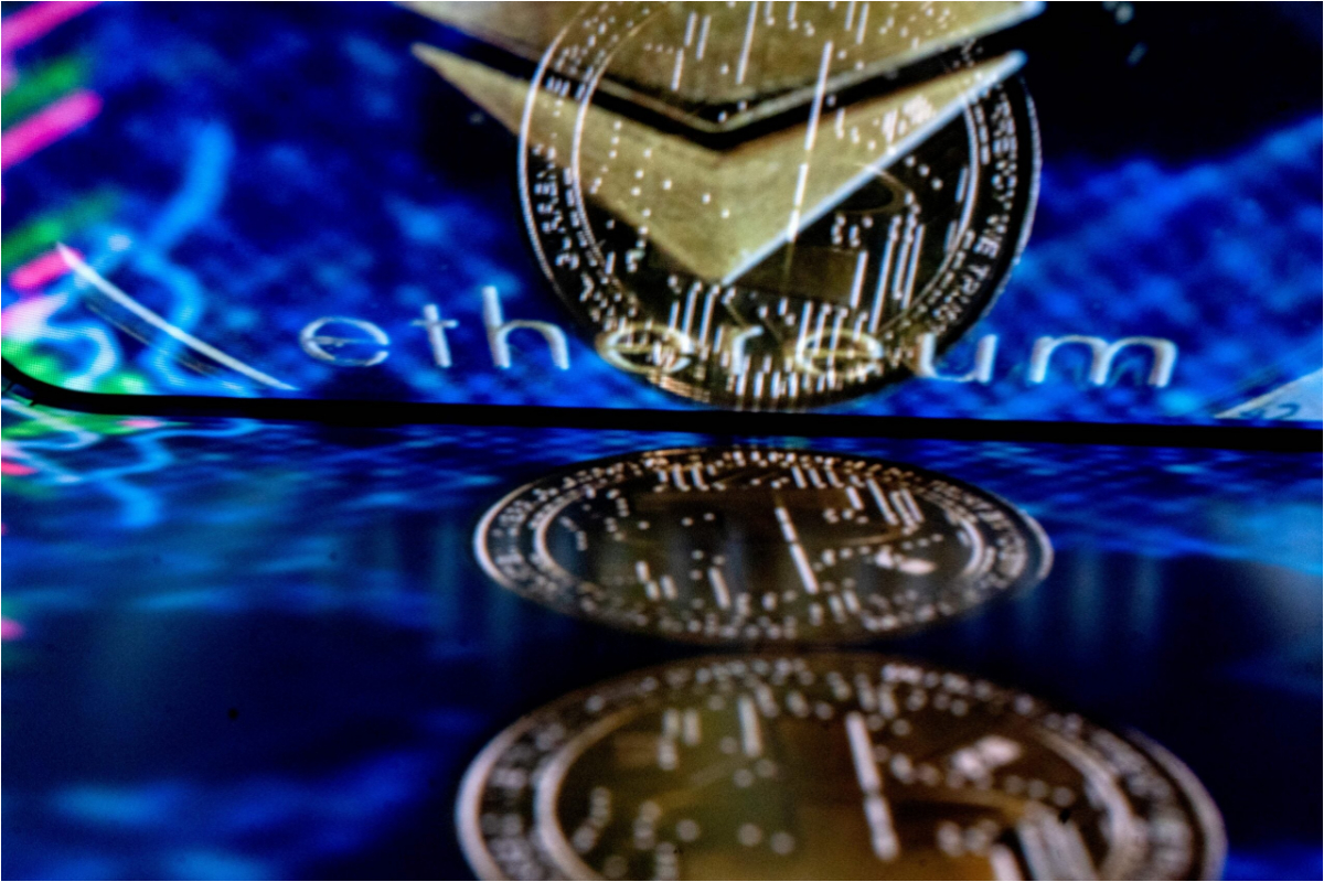 Dormant Ethereum wallet worth $116 million moves to Kraken after eight years