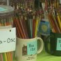 World Record: Iowa Man’s 69,255 Unique Pencil Collection