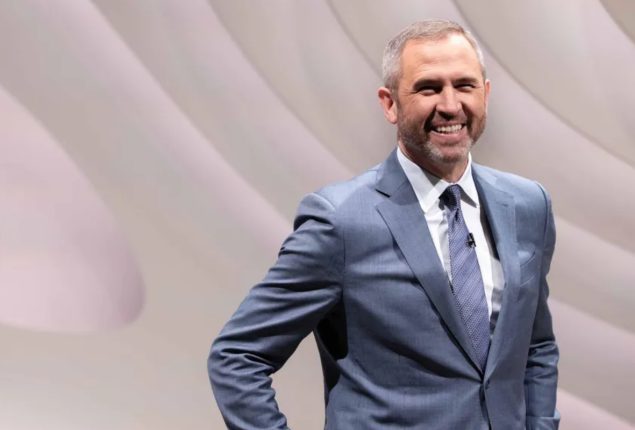 Ripple XRP CEO criticizes SEC’s decision to appeal recent ruling