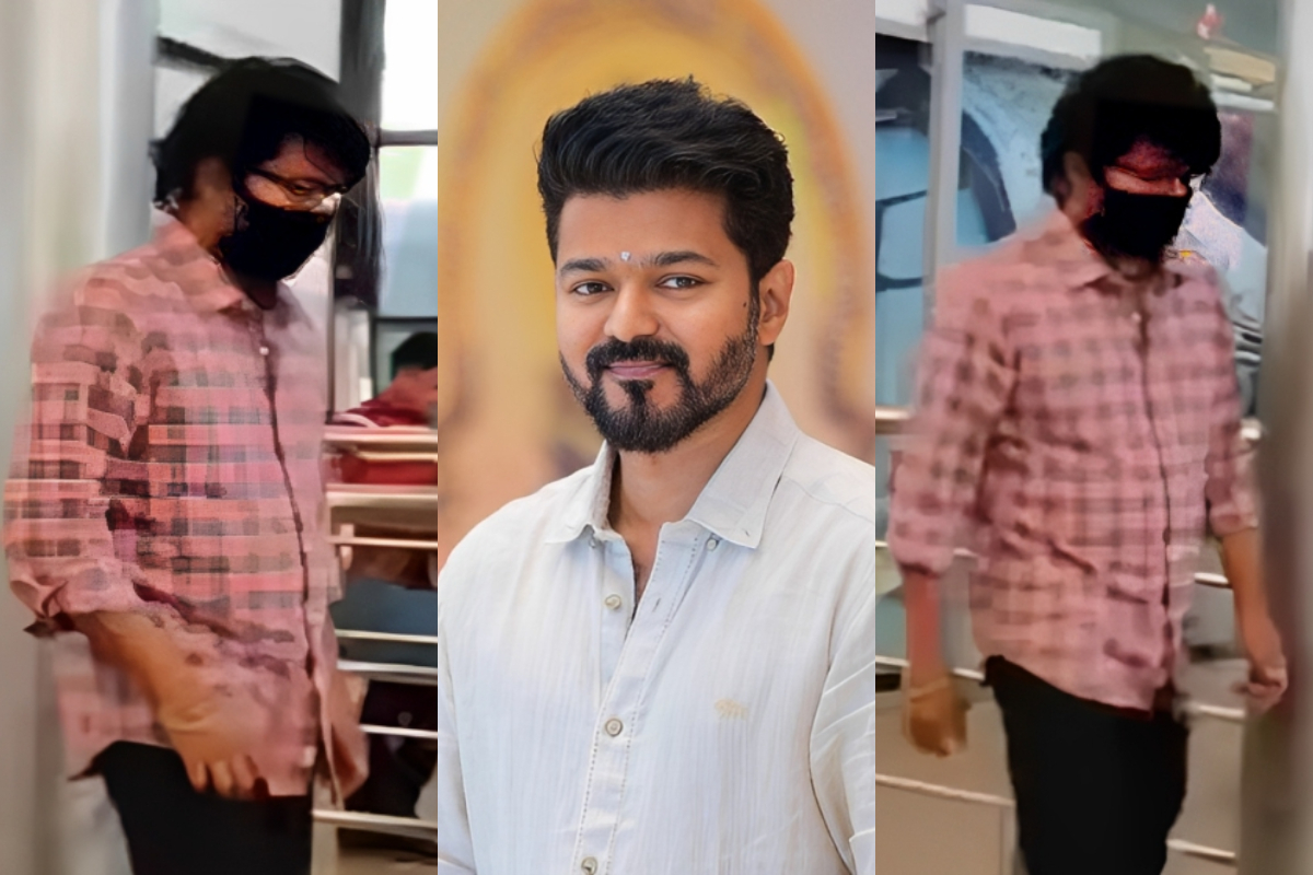 Thalapathy Vijay