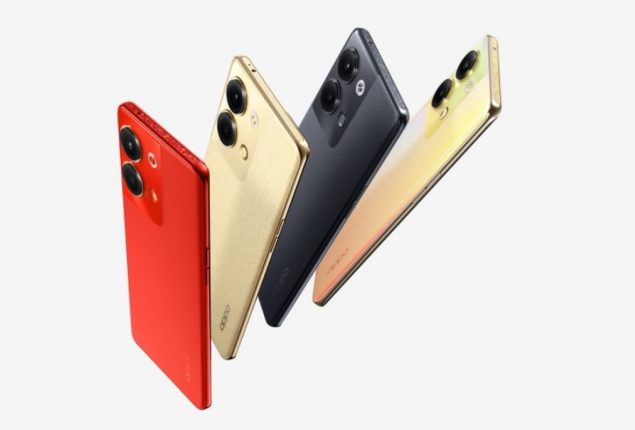 Oppo Reno 9 price in Pakistan July 2023