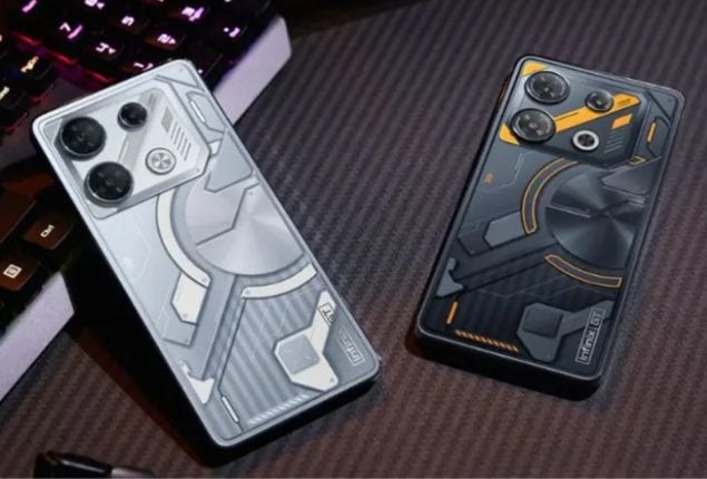 Infinix GT 10 Pro price in Pakistan & specs
