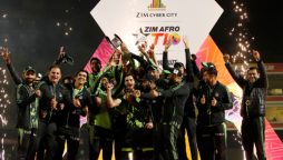 Zim Afro T10: Durban Qalandars win inaugural season after remarkable victory against Johannesburg Buffalos