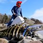 Finnish Company’s Unique 18-Wheel All-Terrain Vehicle