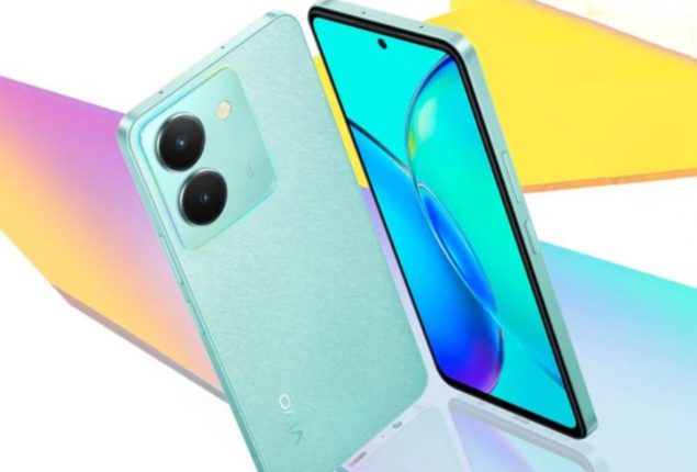 Vivo Y27 price in Pakistan & specification