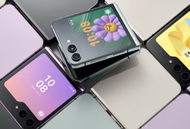 Samsung launches Galaxy Z Fold 5, Flip 5 ahead of schedule in Russia