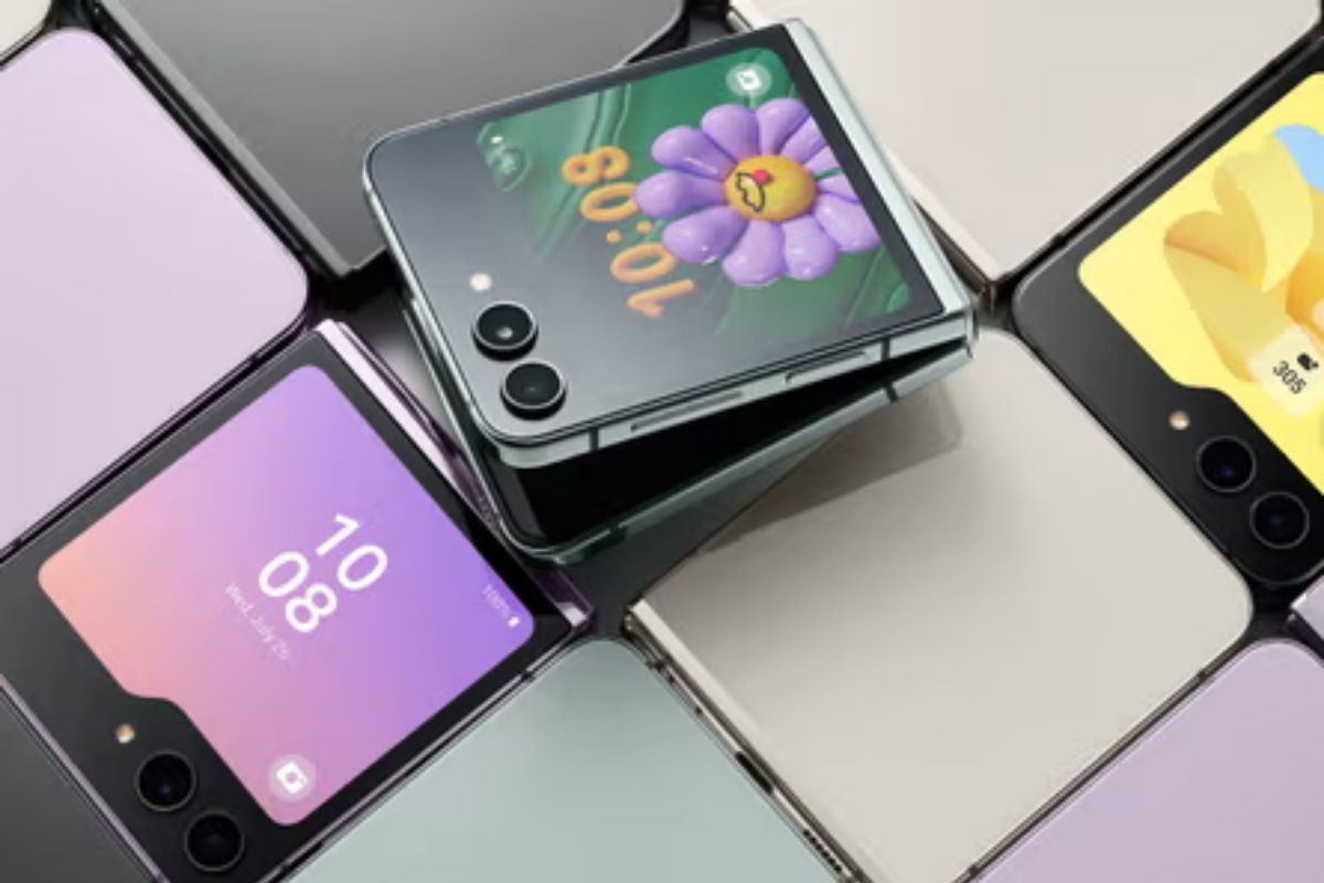 Samsung launches Galaxy Z Fold 5 and Flip 5 ahead of schedule in Russia