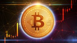 Bitcoin holds steady at $29,500, Ether dips to $1,864