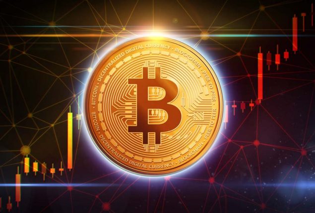 Bitcoin holds steady at $29,500, Ether dips to $1,864