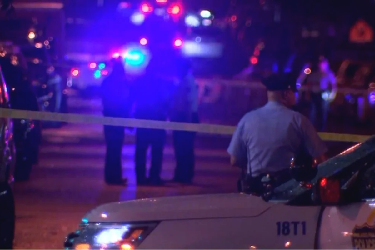 Philadelphia shooting