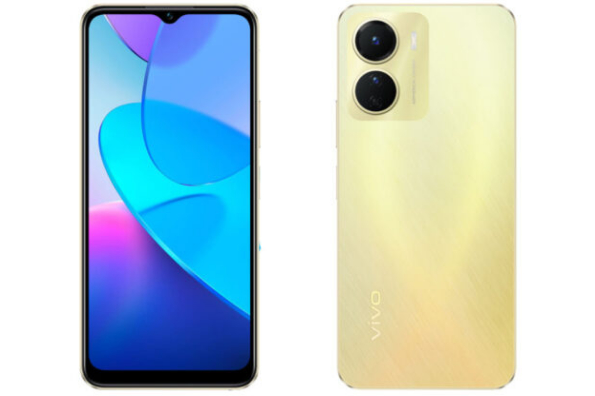 Vivo Y16