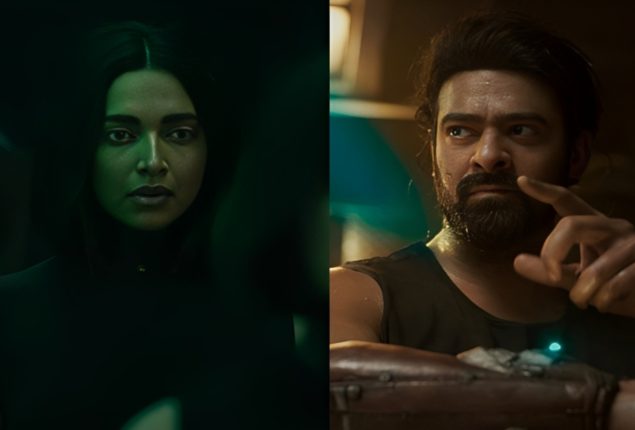 Prabhas and Deepika Sci-Fi Adventure: Kalki 2898 AD