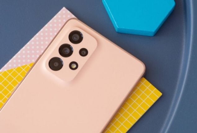 Samsung Galaxy A53 price in Pakistan & specification