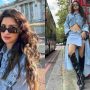 Avneet Kaur delights fans with stunning photoshoot from London