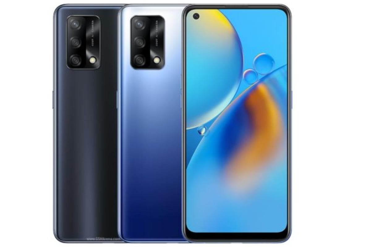 Oppo F19 price in Pakistan & specifications